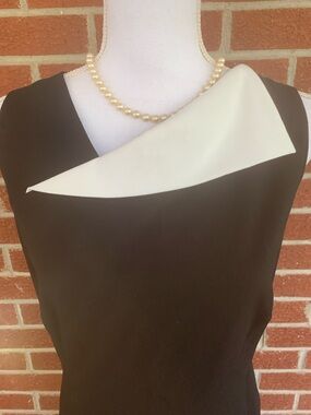 Calvin Klein ( lbd) little black dress